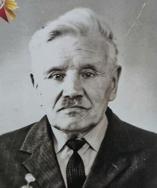 Шамков Николай Семенович