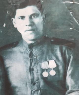 Леонтьев Егор Иванович