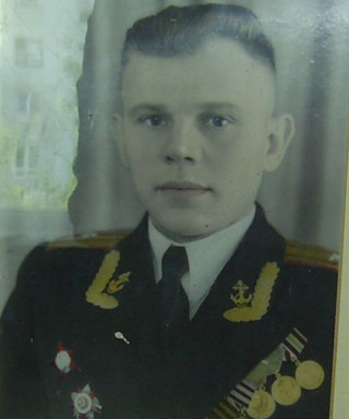 Лагунов Григорий Васильевич