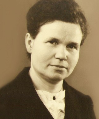 Щеглова Клавдия Алексеевна