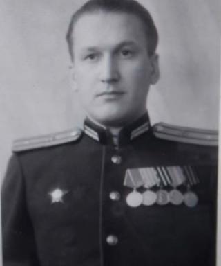 Горбачев Леонид Николаевич