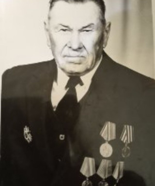 Мелкозеров Павел Николаевич