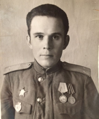 Васильев Михаил Андреевич