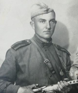 Горшков Константин Алексеевич