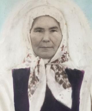 Филиппова Ефимия Филипповна