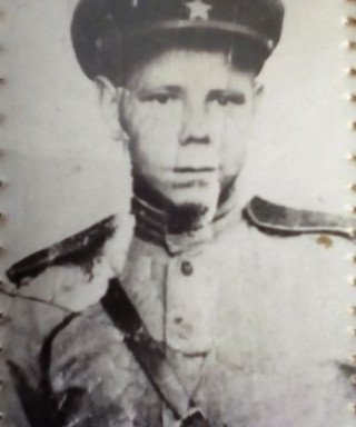 Пьянков Павел Яковлевич