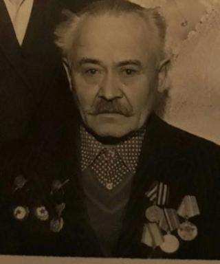 Константинов Семен Михайлович