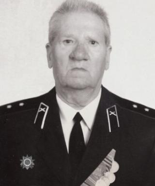Буренков Иван Титович