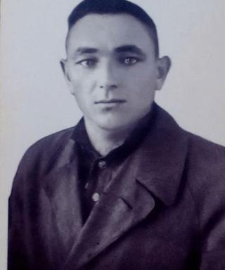Шаркаев Абдулла Садеевич