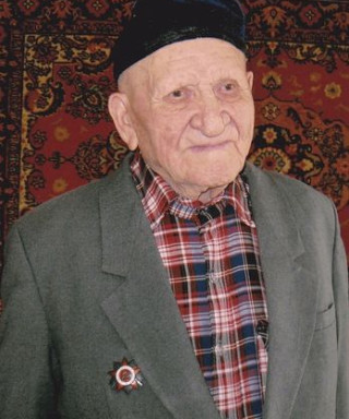 Хусаинов Малих Мустафинович