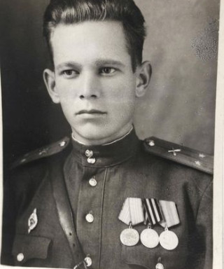 Поволоцкий Николай Николаевич