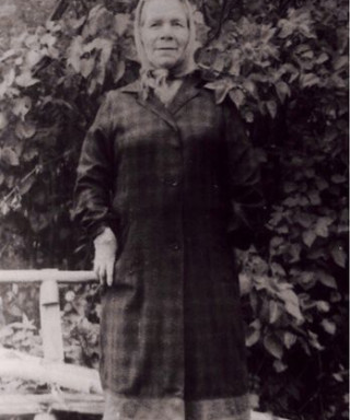 Овчинникова Лидия Алексеевна