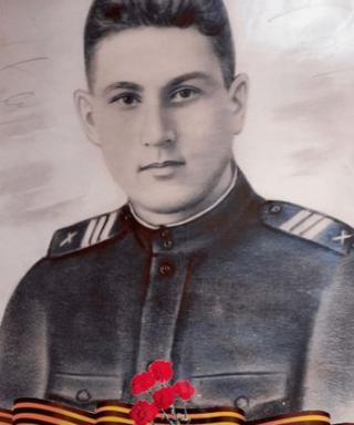 Волков Александр Никитович