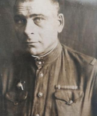 Сафонов Михаил Иванович