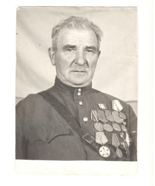 Криволапов Борис Павлович