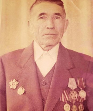 Мукеев Дмитрий Кондратьевич