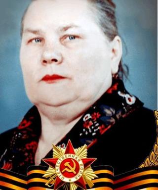 Сологубова Мария Васильевна