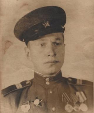 Фокин Аркадий Степанович