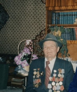 Максюта Павел Григорьевич