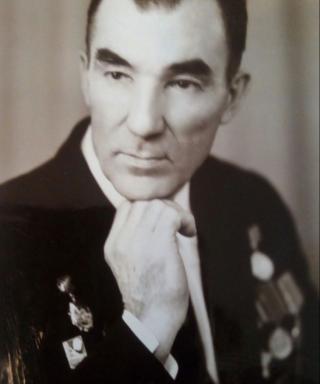 Власов Павел Павлович