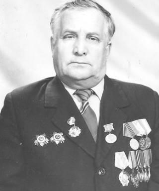 Белоусов Борис Иванович