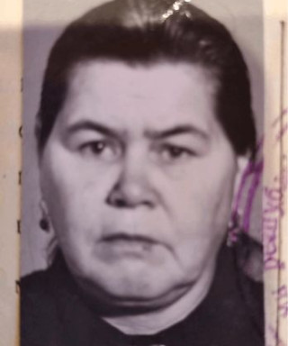 Пальвинская Анна Ивановна