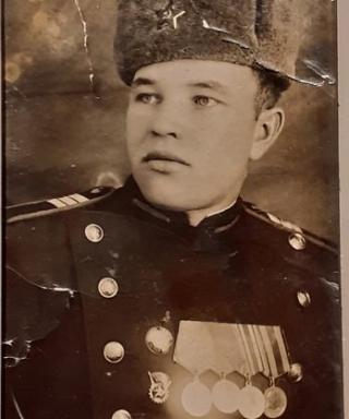 Ловягин Олег Михайлович