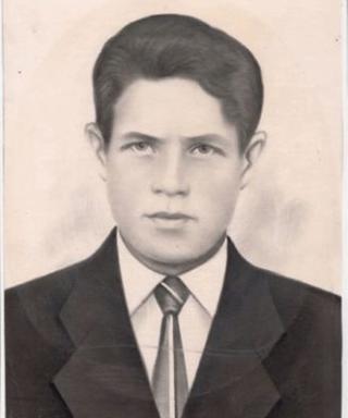 Калашников Виктор Александрович