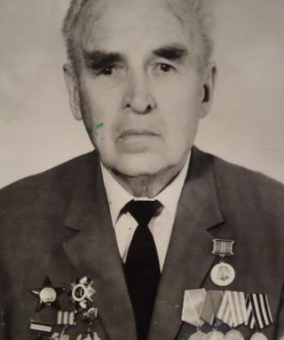 Бешенцев Андрей Андрееевич