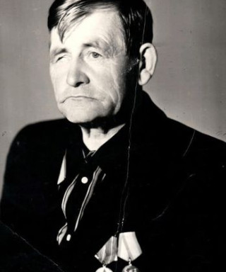 Басалаев Устин Яковлевич