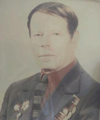 Волков Иван Федорович