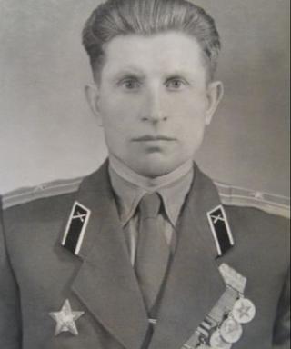 Лапкин Николай Михайлович
