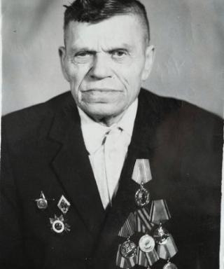 Волов Степан Дмитриевич