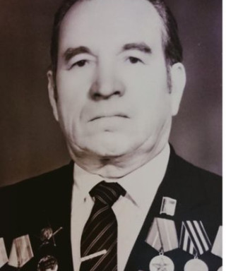 Арышев Павел Иванович