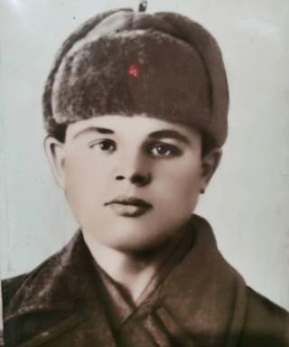 Белов Михаил Петрович