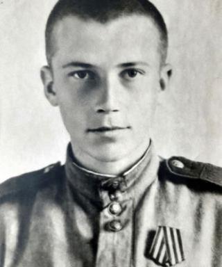 Сергеев Николай Егорович