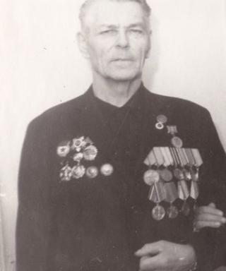 Воднев Николай Демидович