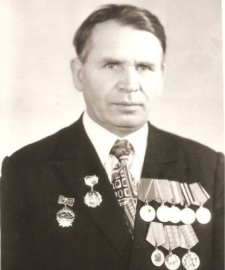 Объедков Андрей Кириллович