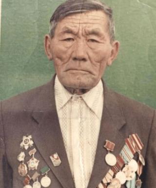 Ыжиков Байрам Кыпчакович