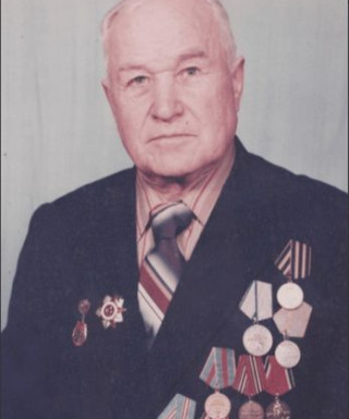 Агошков Иван Александрович