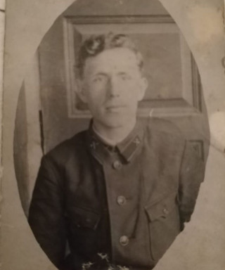 Колосов Николай Николаевич