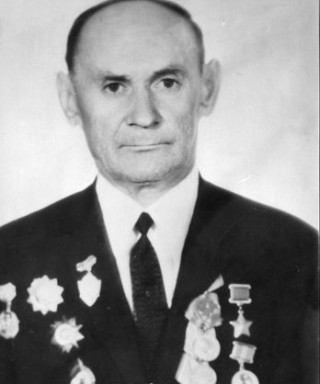 Шульц Михаил Михайлович