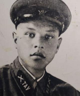 Кудин Николай Савельевич