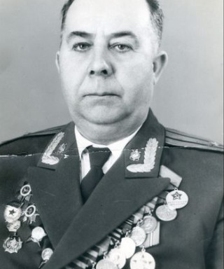 Яцковский Иван Корнеевич