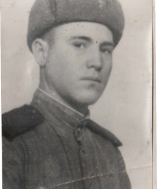 Михайлов Алексей Афанасьевич