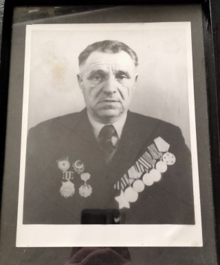 Ашивкин Николай Никифорович