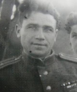 Веселов Фёдор Романович