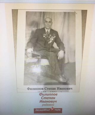 Филиппов Степан Иванович