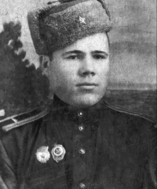 Жиляев Федор Михайлович