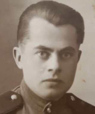 Кадомцев Николай Дмитриевич